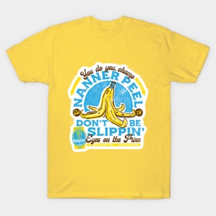 Nanner Peel T-Shirt